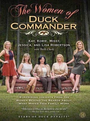 cover image of The Women of Duck Commander
